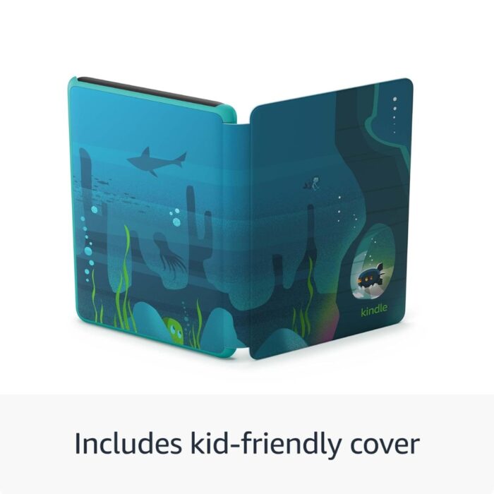 Amazon Kindle Kids 11th Gen (2024) 16GB - Image 5