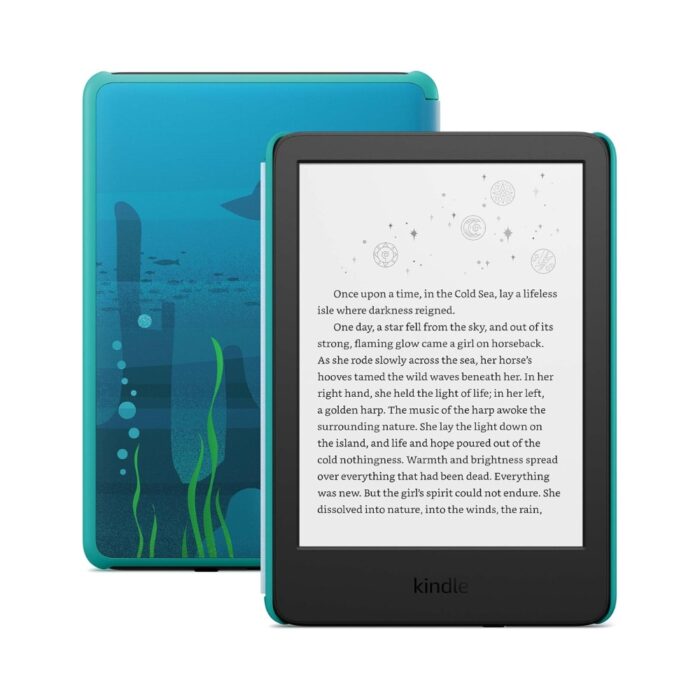 Amazon Kindle Kids 11th Gen (2024) 16GB - Image 6