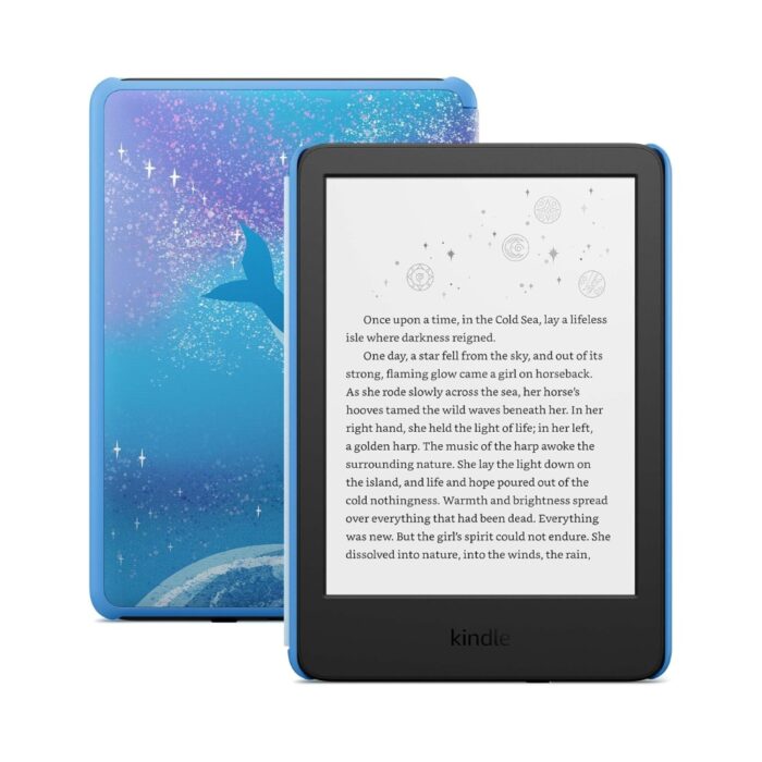 Amazon Kindle Kids 11th Gen (2024) 16GB - Image 7