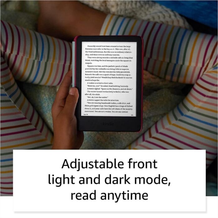 Amazon Kindle Kids - Image 3