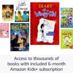 Amazon Kindle Paperwhite Kids 12th Gen (2024) 16GB - Image 4