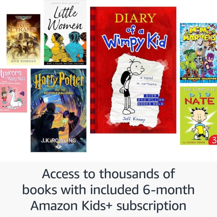 Amazon Kindle Paperwhite Kids 12th Gen (2024) 16GB - Image 4