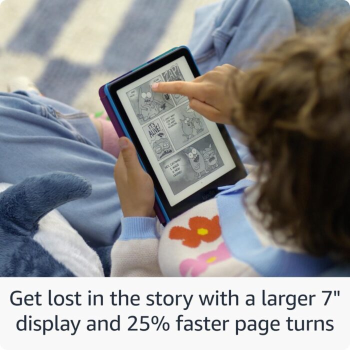 Amazon Kindle Paperwhite Kids 12th Gen (2024) 16GB - Image 3
