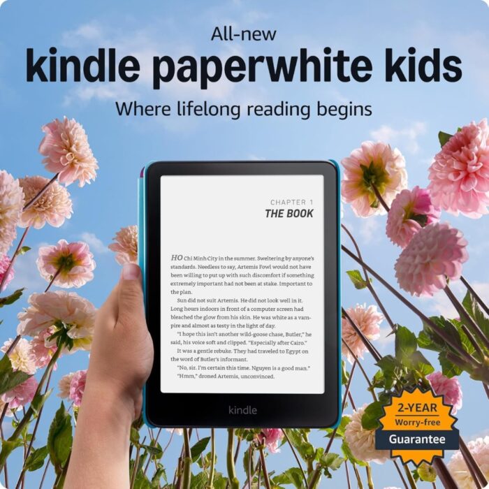 Amazon Kindle Paperwhite Kids 12th Gen (2024) 16GB - Image 2