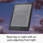 Amazon Kindle Paperwhite Signature Edition - 32GB - Image 3