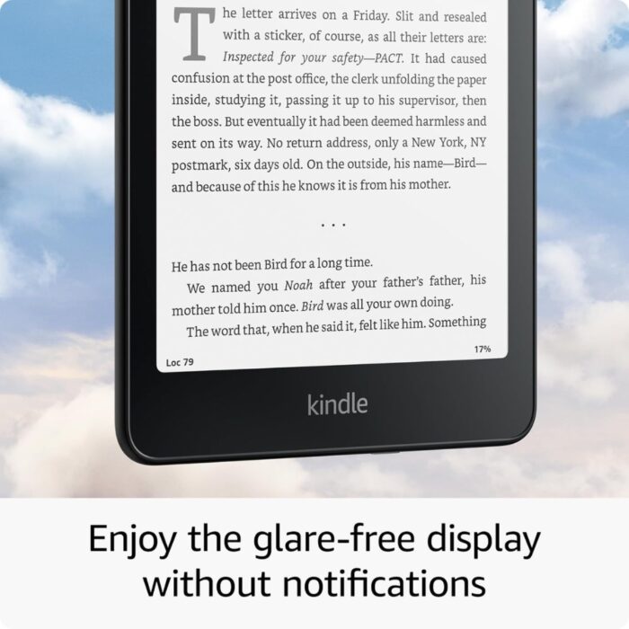 Amazon Kindle Paperwhite Signature Edition - 32GB - Image 4