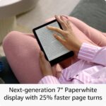 Amazon Kindle Paperwhite Signature Edition - 32GB - Image 2