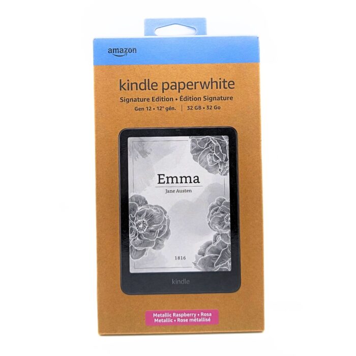 Amazon Kindle Paperwhite Signature Edition - 32GB - Image 7