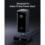 Anker 100W Charging Base for Anker Prime Power Bank - Image 2