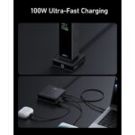 Anker 100W Charging Base for Anker Prime Power Bank - Image 4