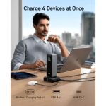 Anker 100W Charging Base for Anker Prime Power Bank - Image 5