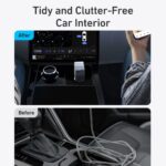 Anker Nano Car Charger 75W 2 in 1 Clutter Free Car Charger - Image 3