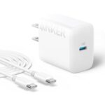 Anker 20W USB-C Fast Wall Charger