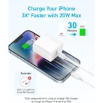 Anker 20W USB-C Fast Wall Charger - Image 3