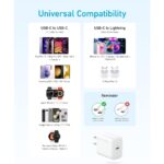 Anker 20W USB-C Fast Wall Charger - Image 6