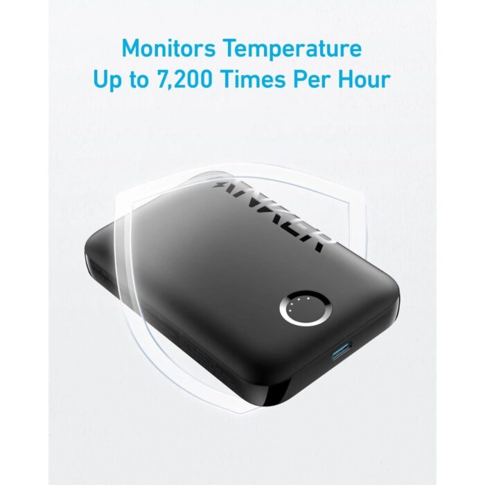 Anker 321 MagGo Battery (PowerCore Magnetic 5K) - Image 4