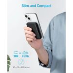 Anker 321 MagGo Battery (PowerCore Magnetic 5K) - Image 6