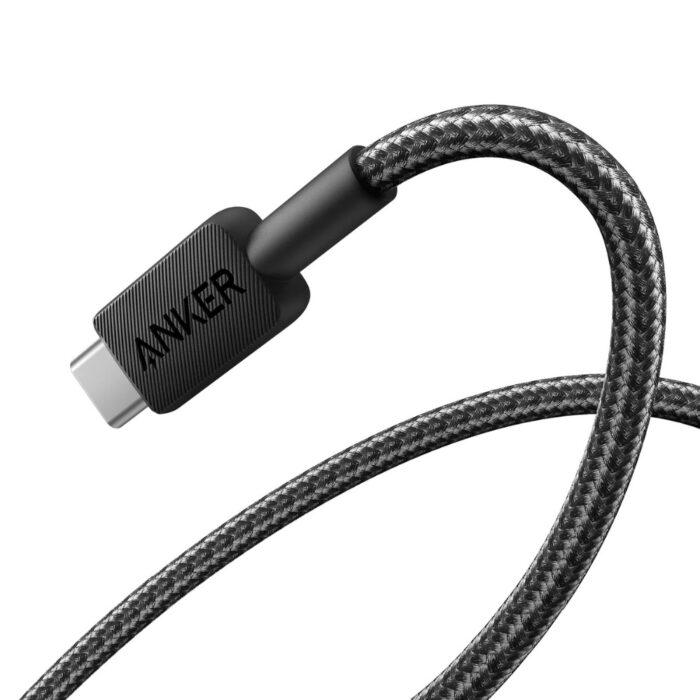Anker 322 USB-A to USB-C Braided Cable - Image 2