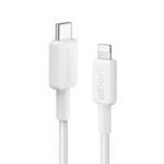Anker 322 USB-C to Lightning Braided 6ft Cable - Image 5