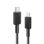 Anker 322 USB-C to Lightning Braided 3ft Cable