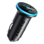 Anker 323 Car Charger (52.5W)