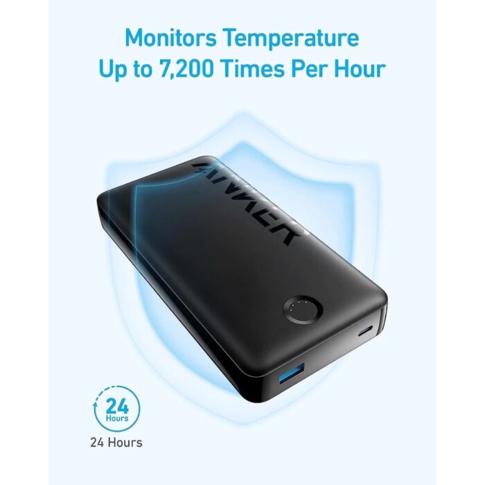 Anker 325 Power Bank (PowerCore 20K II) - Image 2