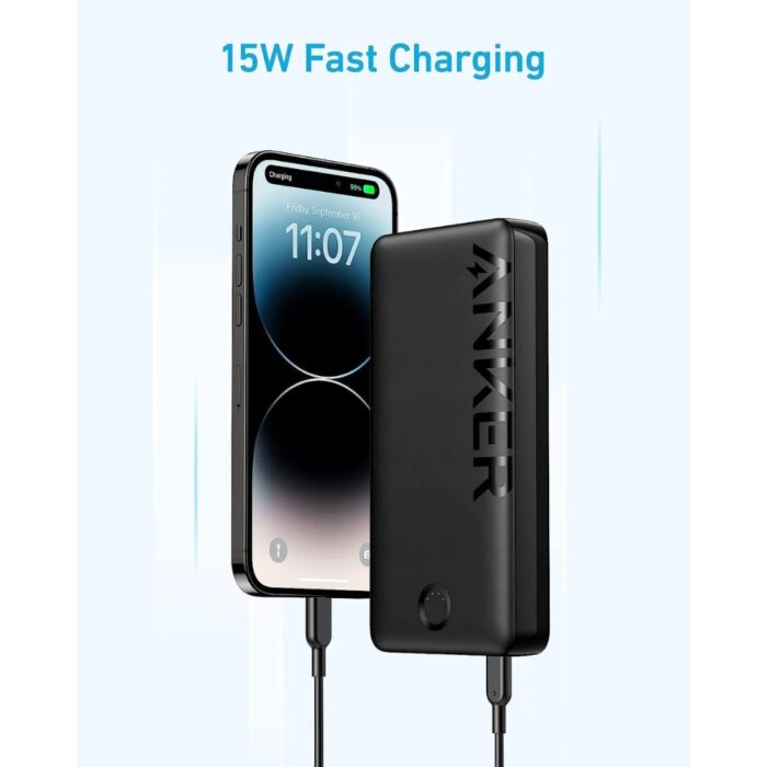 Anker 325 Power Bank (PowerCore 20K II) - Image 3