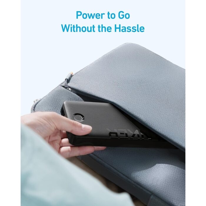 Anker 325 Power Bank (PowerCore 20K II) - Image 5