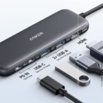 Anker 332 USB-C Hub 5 in 1 with 4K HDMI Display - Image 2