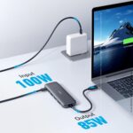 Anker 332 USB-C Hub 5 in 1 with 4K HDMI Display - Image 3