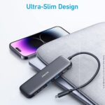Anker 332 USB-C Hub 5 in 1 with 4K HDMI Display - Image 5