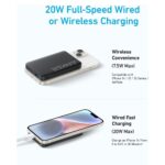 Anker 334 MagGo Battery (PowerCore 10K) - Image 4