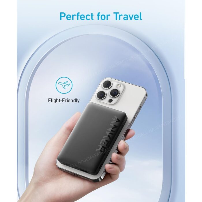 Anker 334 MagGo Battery (PowerCore 10K) - Image 6