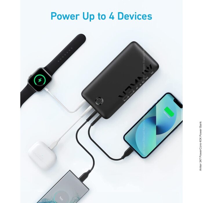 Anker 347 PowerCore 40K Power Bank - Image 4