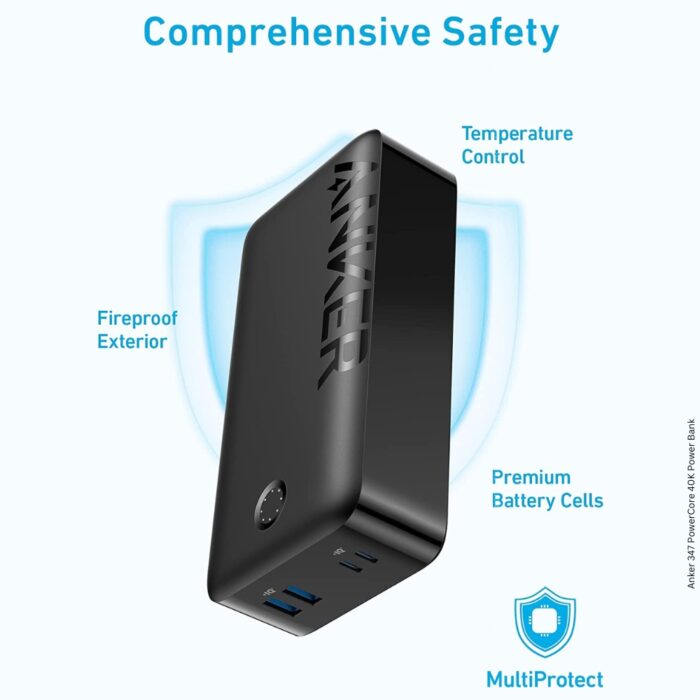 Anker 347 PowerCore 40K Power Bank - Image 5