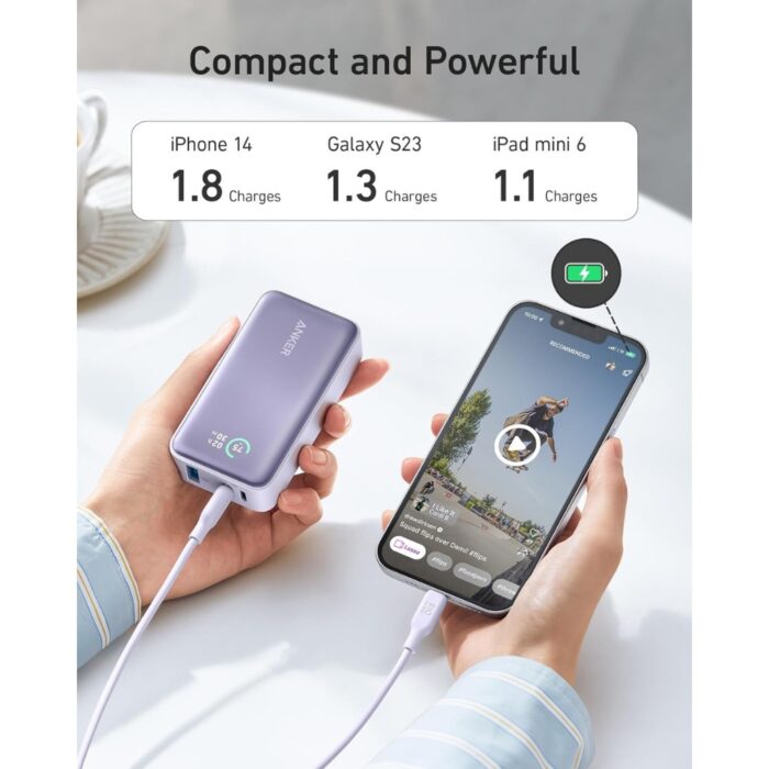 Anker 533 Power Bank PowerCore 30W - Image 3