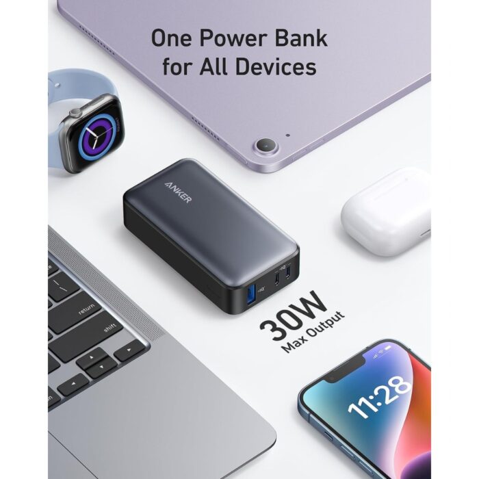 Anker 533 Power Bank PowerCore 30W - Image 4