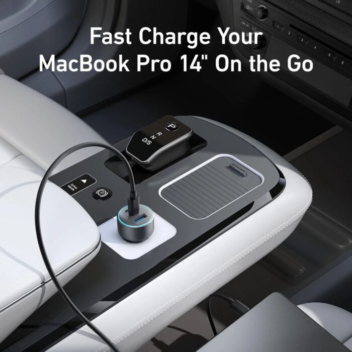 Anker 535 Car Charger (67W) - Image 6