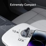 Anker 535 Car Charger (67W) - Image 3