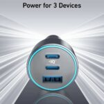 Anker 535 Car Charger (67W) - Image 2