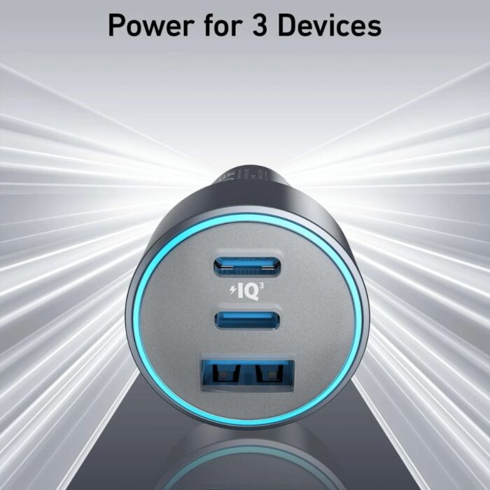 Anker 535 Car Charger (67W) - Image 2