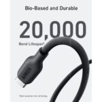 Anker 542 USB-C to Lightning Cable 6ft - Image 3