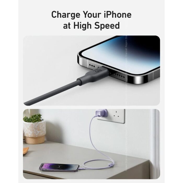 Anker 542 USB-C to Lightning Cable 6ft - Image 4