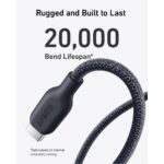 Anker 544 USB-C to USB-C Cable 240W (3ft) - Image 5