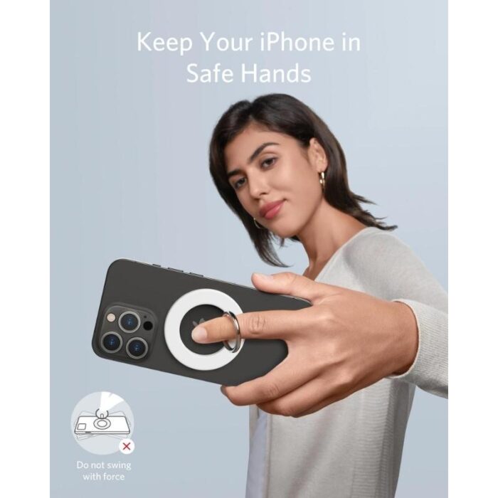 Anker 610 Magnetic Phone Grip (MagGo) - Image 4