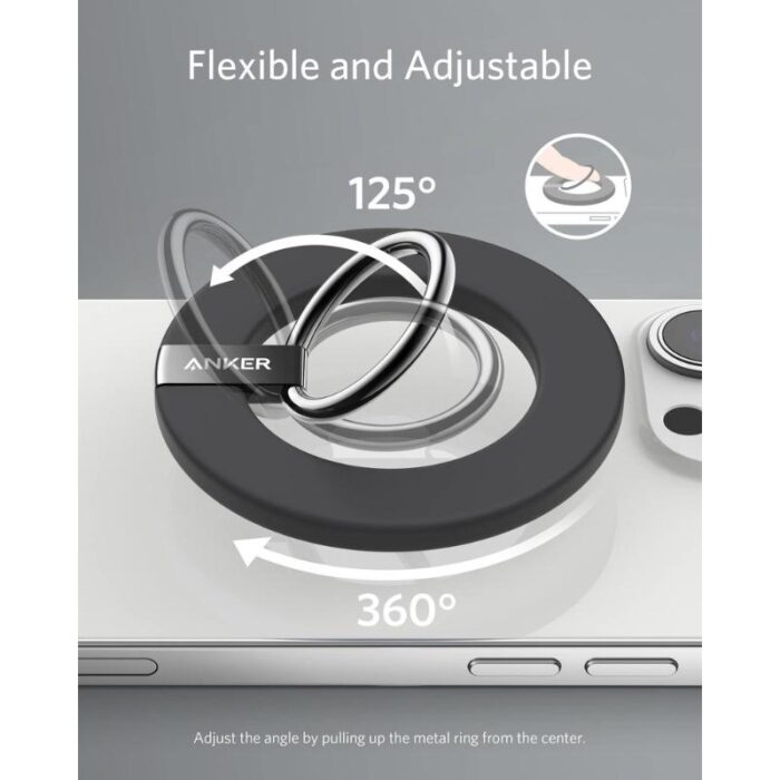 Anker 610 Magnetic Phone Grip (MagGo) - Image 7