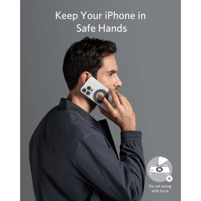 Anker 610 Magnetic Phone Grip (MagGo) - Image 8
