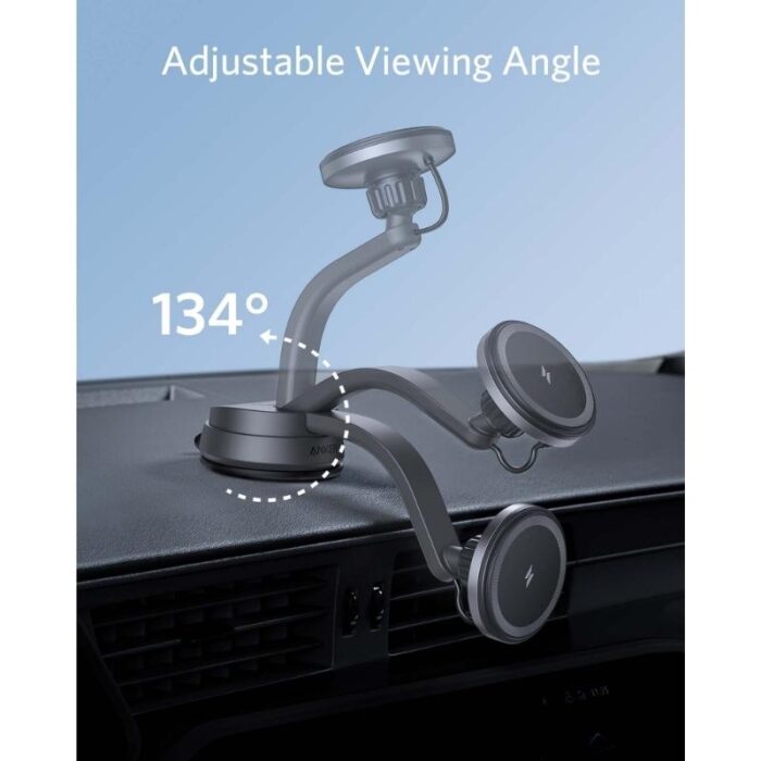 Anker 613 Magnetic Wireless Charger (MagGo) - Image 3