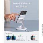 Anker 633 Magnetic Wireless Charger MagGo - Image 3