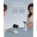 Anker 633 Magnetic Wireless Charger MagGo - Image 4